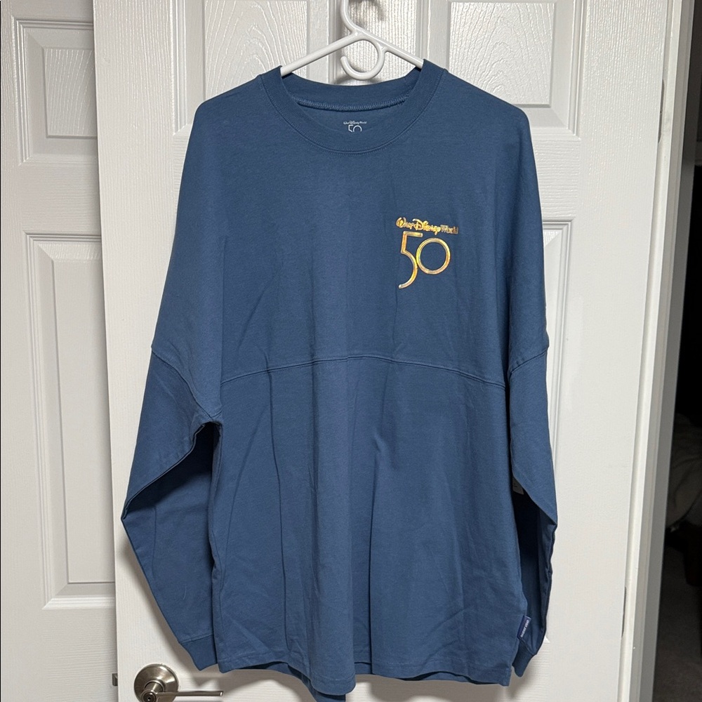 Disney 50 year anniversary Spirit Jersey